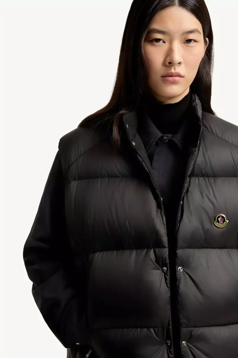 Moncler Tibb Reversible Down Vest | Thumbnail 8 Moncler Tibb Reversible Down Vest | Thumbnail 8