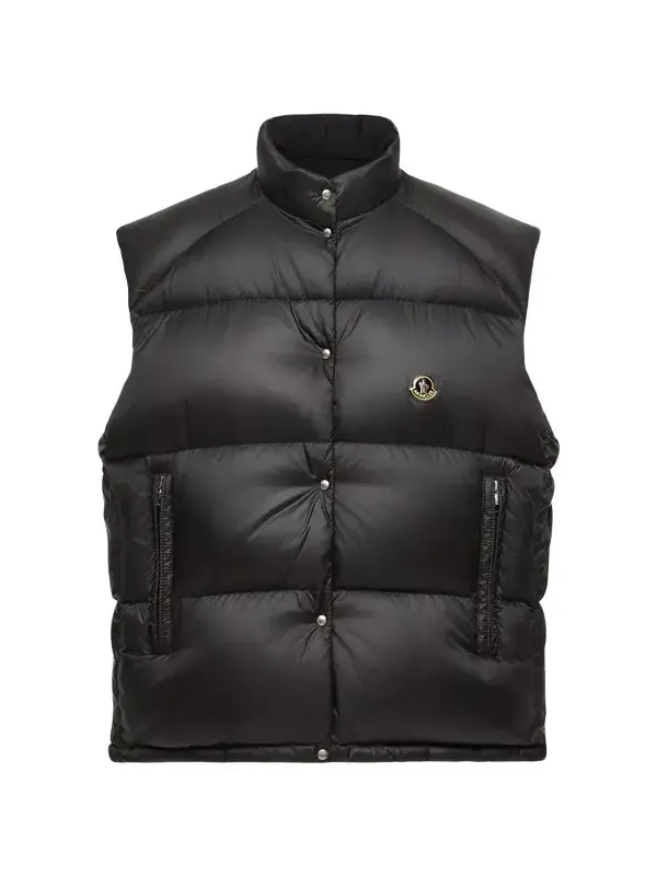 Tibb Reversible Down Vest