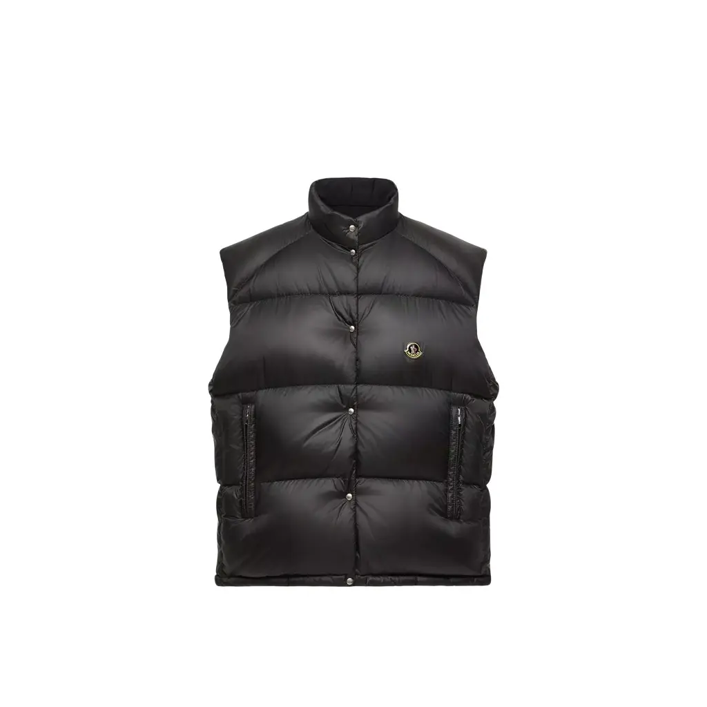 Tibb Reversible Down Vest