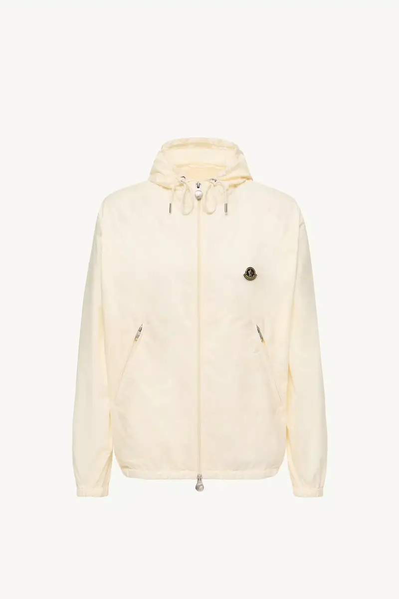 Moncler Hooded Windbreaker | Thumbnail 2 Moncler Hooded Windbreaker | Thumbnail 2