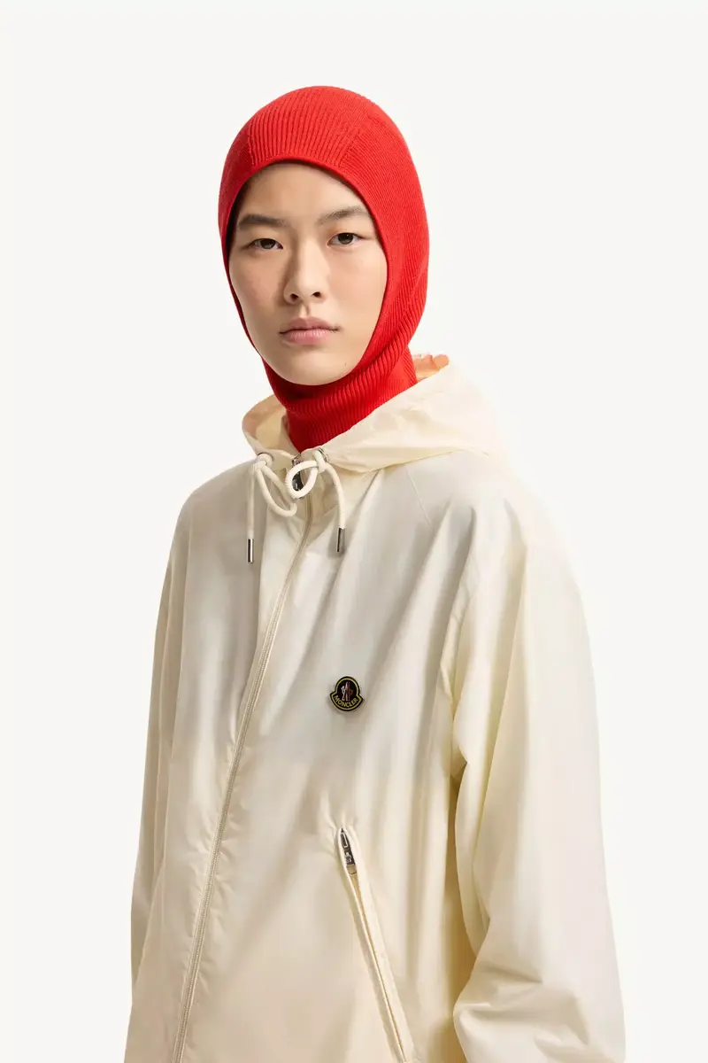 Moncler Hooded Windbreaker | Thumbnail 4 Moncler Hooded Windbreaker | Thumbnail 4