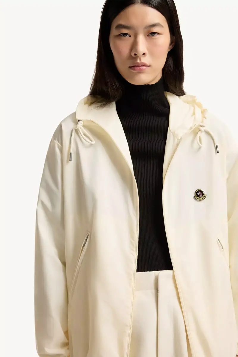 Moncler Hooded Windbreaker | Thumbnail 7 Moncler Hooded Windbreaker | Thumbnail 7