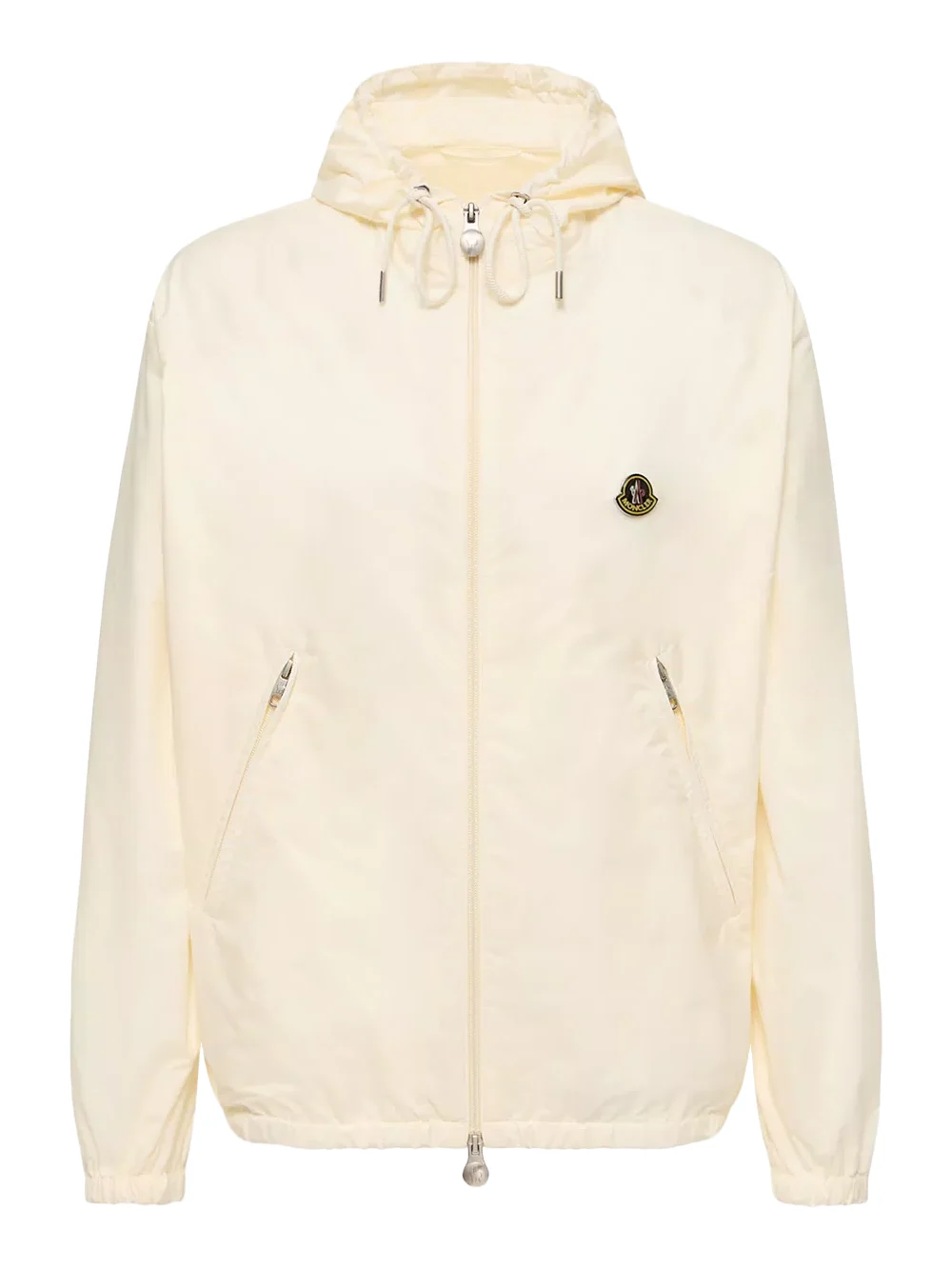Hooded Windbreaker