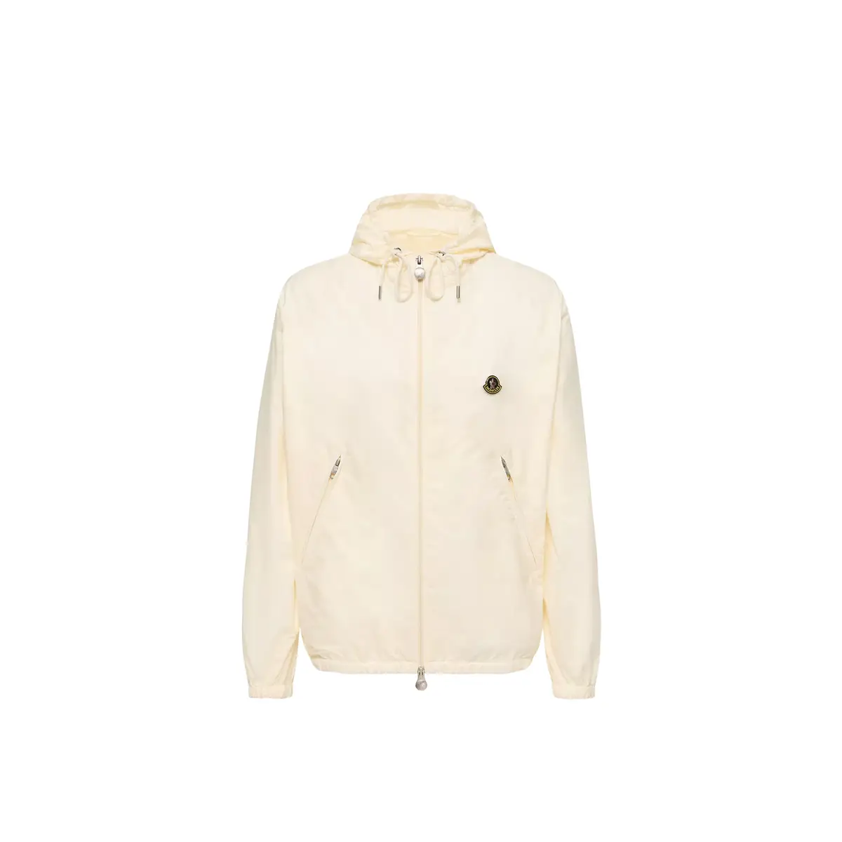 Hooded Windbreaker