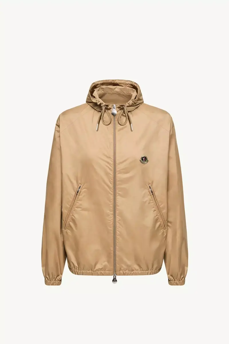 Moncler Hooded Windbreaker | Thumbnail 2 Moncler Hooded Windbreaker | Thumbnail 2