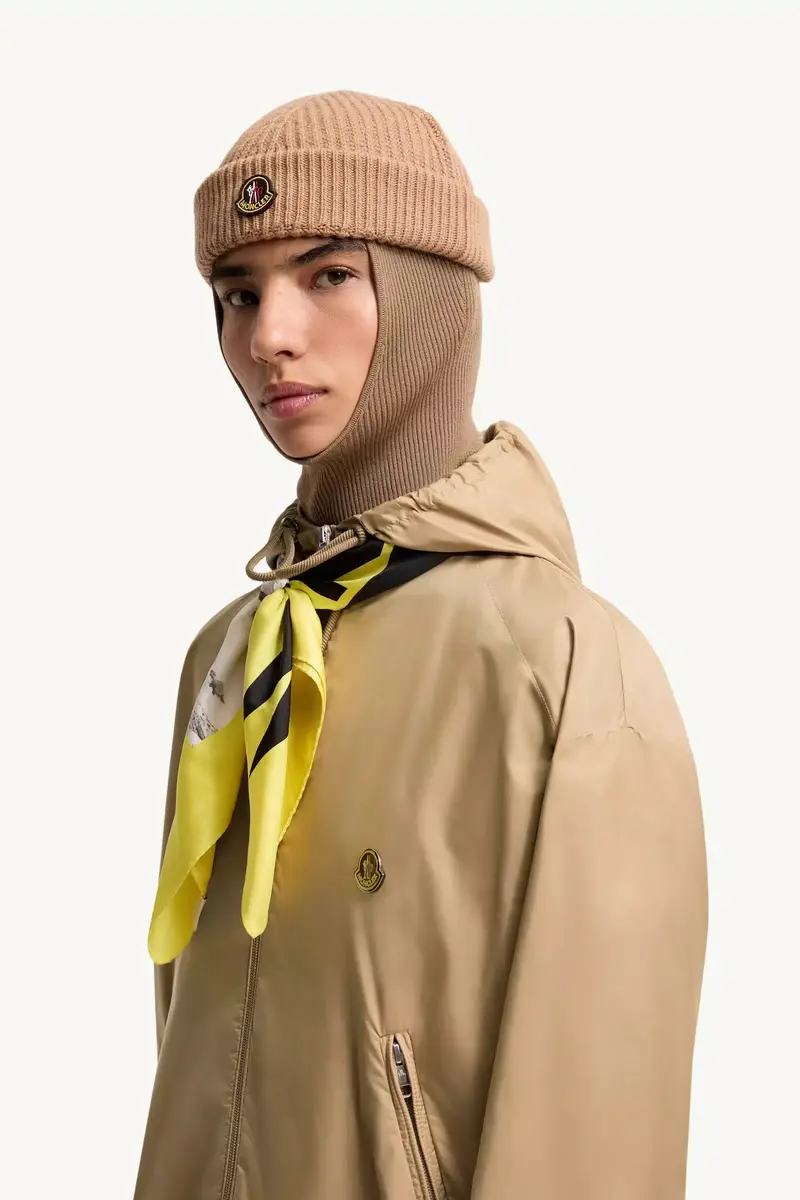 Moncler Hooded Windbreaker | Thumbnail 4 Moncler Hooded Windbreaker | Thumbnail 4