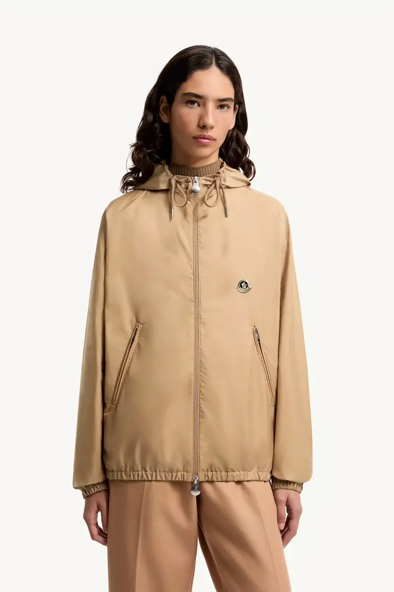 Moncler Hooded Windbreaker | Thumbnail 5 Moncler Hooded Windbreaker | Thumbnail 5
