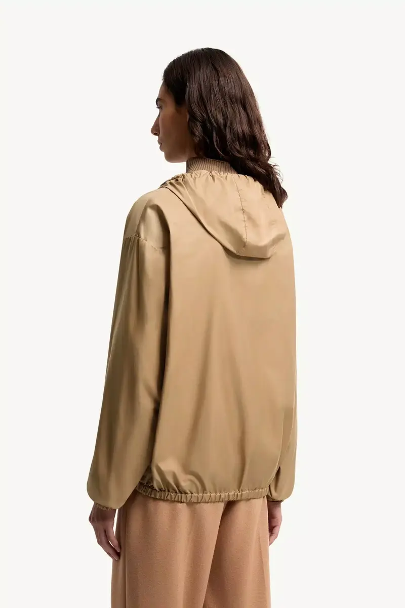 Moncler Hooded Windbreaker | Thumbnail 6 Moncler Hooded Windbreaker | Thumbnail 6