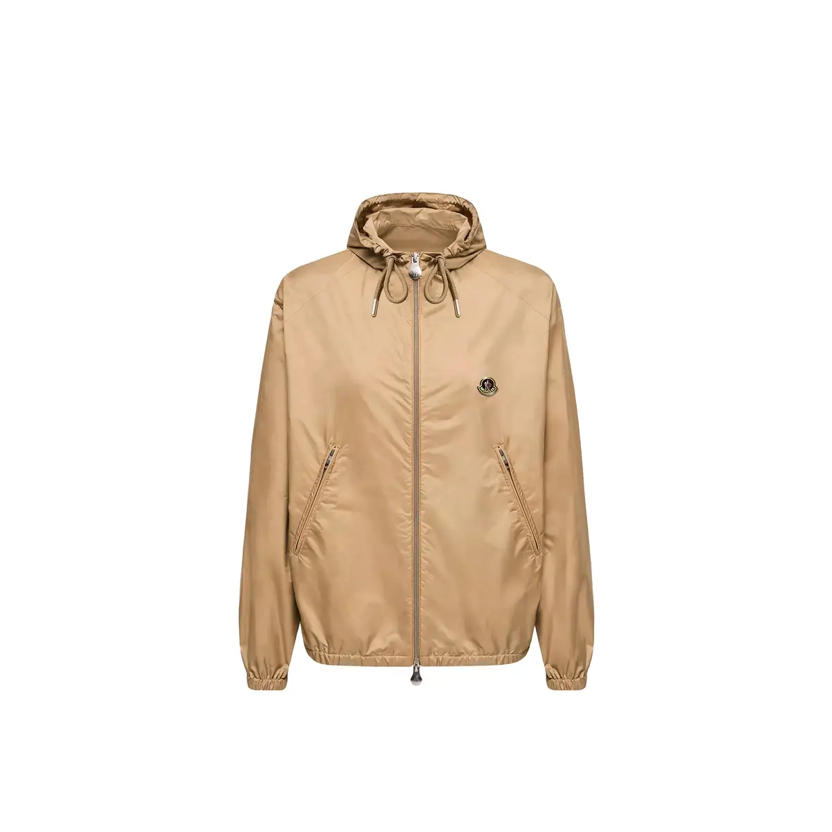 Hooded Windbreaker