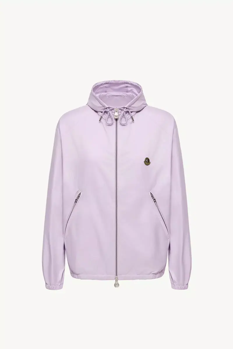 Moncler Hooded Windbreaker | Thumbnail 2 Moncler Hooded Windbreaker | Thumbnail 2