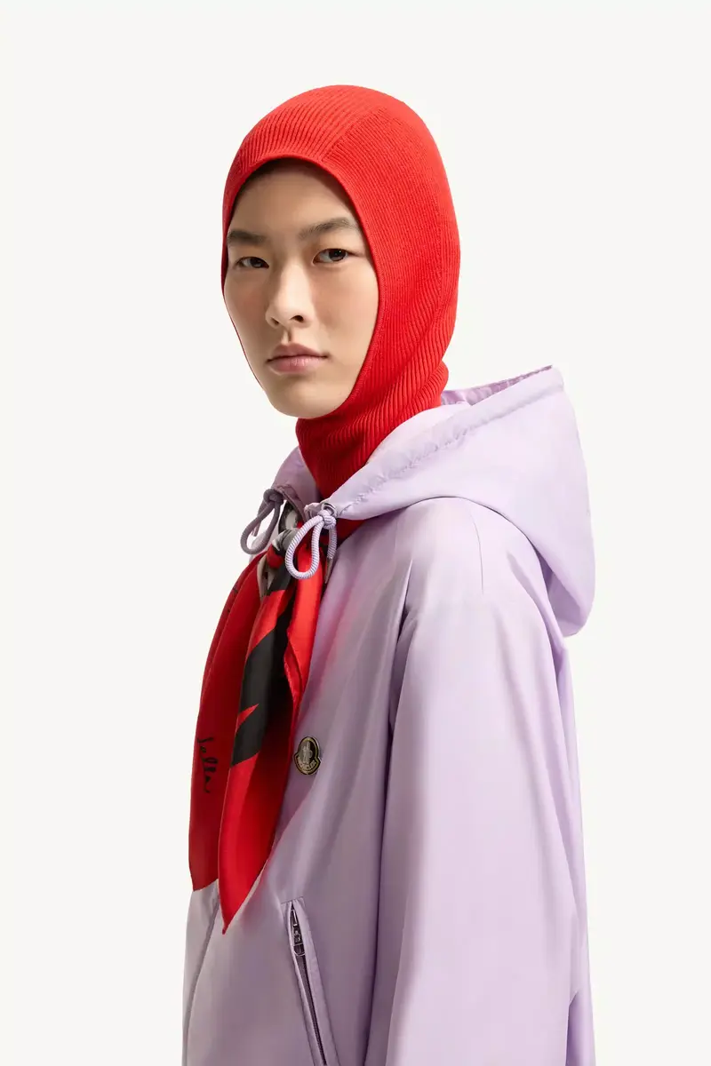 Moncler Hooded Windbreaker | Thumbnail 4 Moncler Hooded Windbreaker | Thumbnail 4