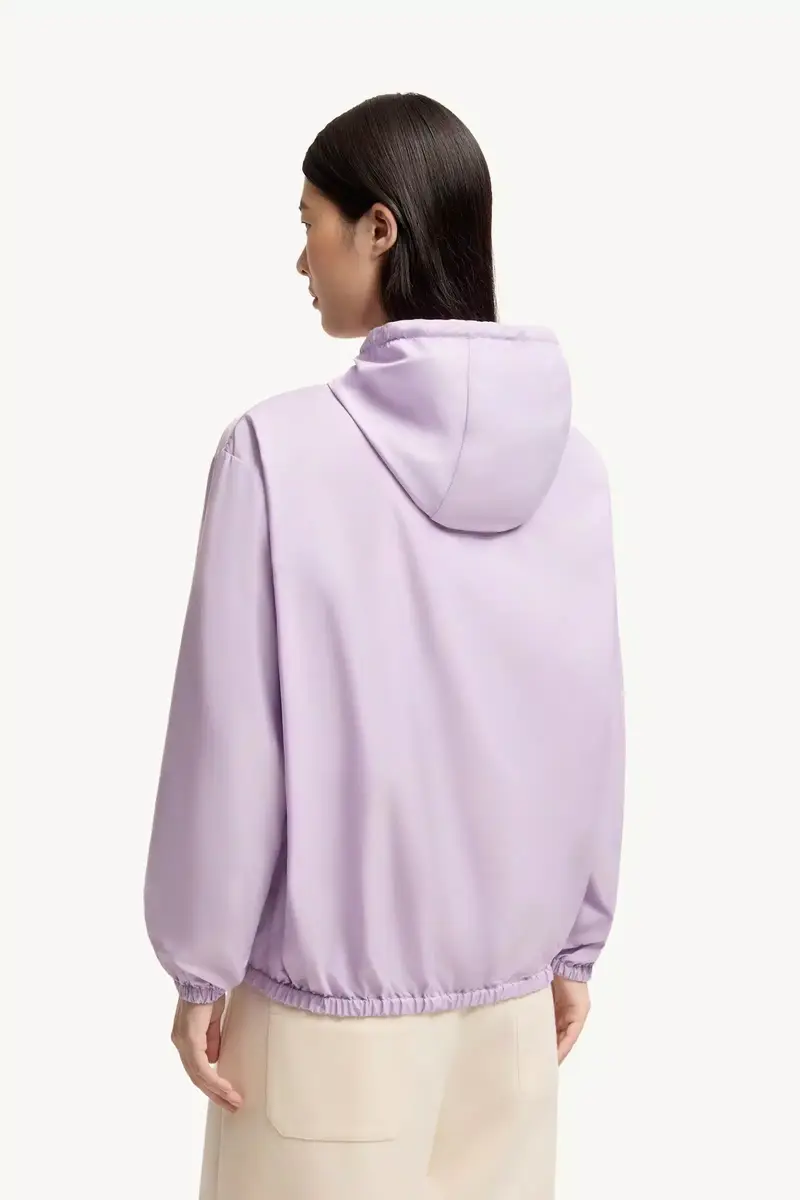 Moncler Hooded Windbreaker | Thumbnail 6 Moncler Hooded Windbreaker | Thumbnail 6