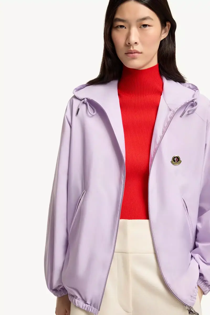 Moncler Hooded Windbreaker | Thumbnail 7 Moncler Hooded Windbreaker | Thumbnail 7