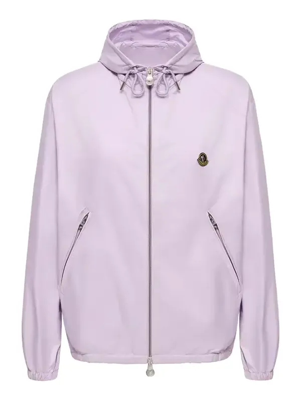 Moncler Hooded Windbreaker | Thumbnail 1 Moncler Hooded Windbreaker | Thumbnail 1