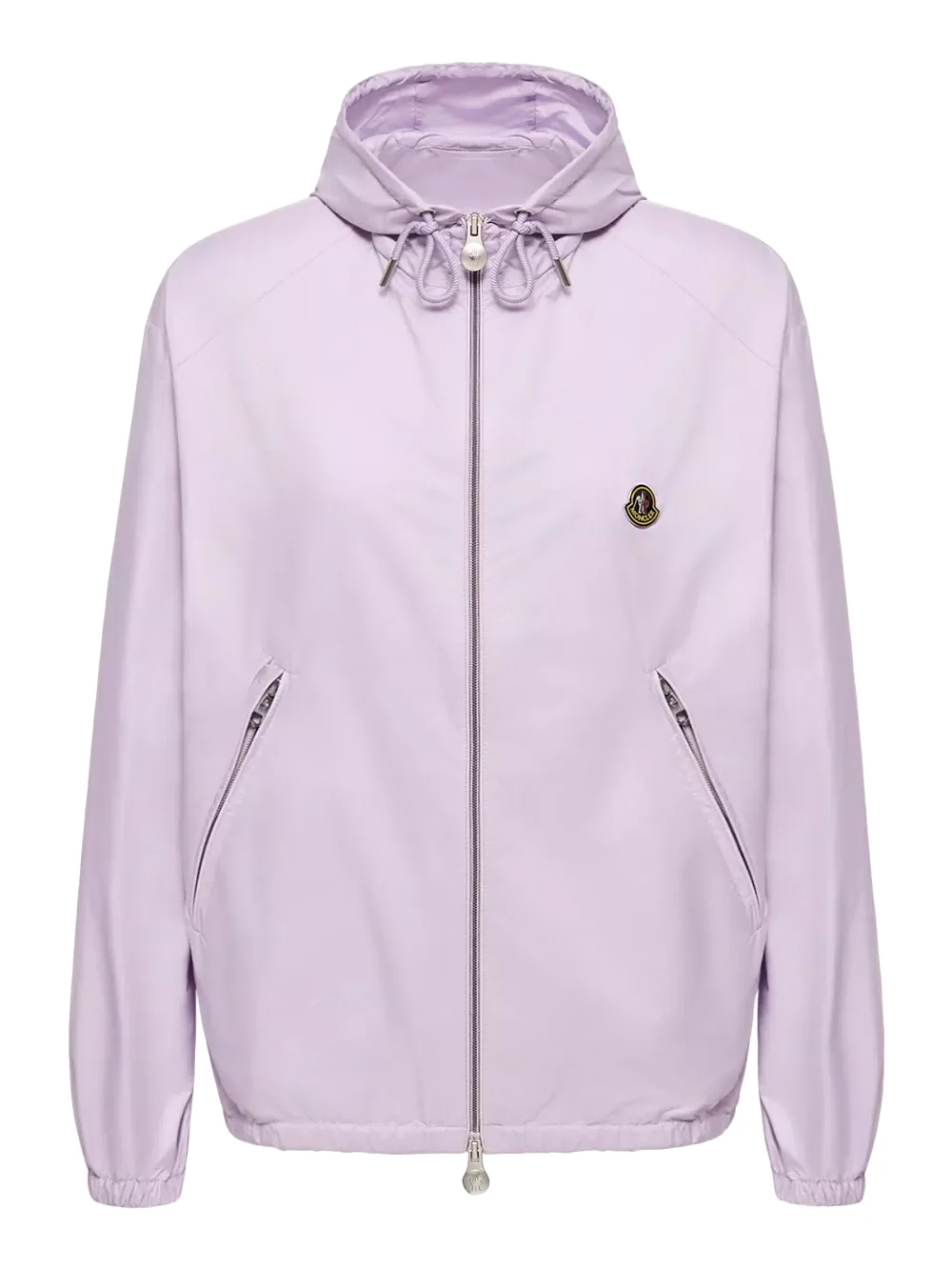 Hooded Windbreaker