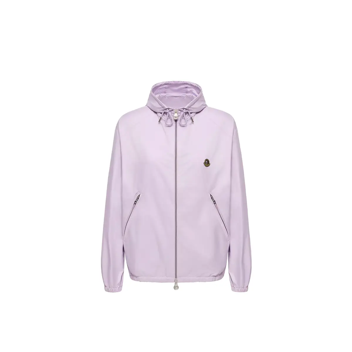 Hooded Windbreaker