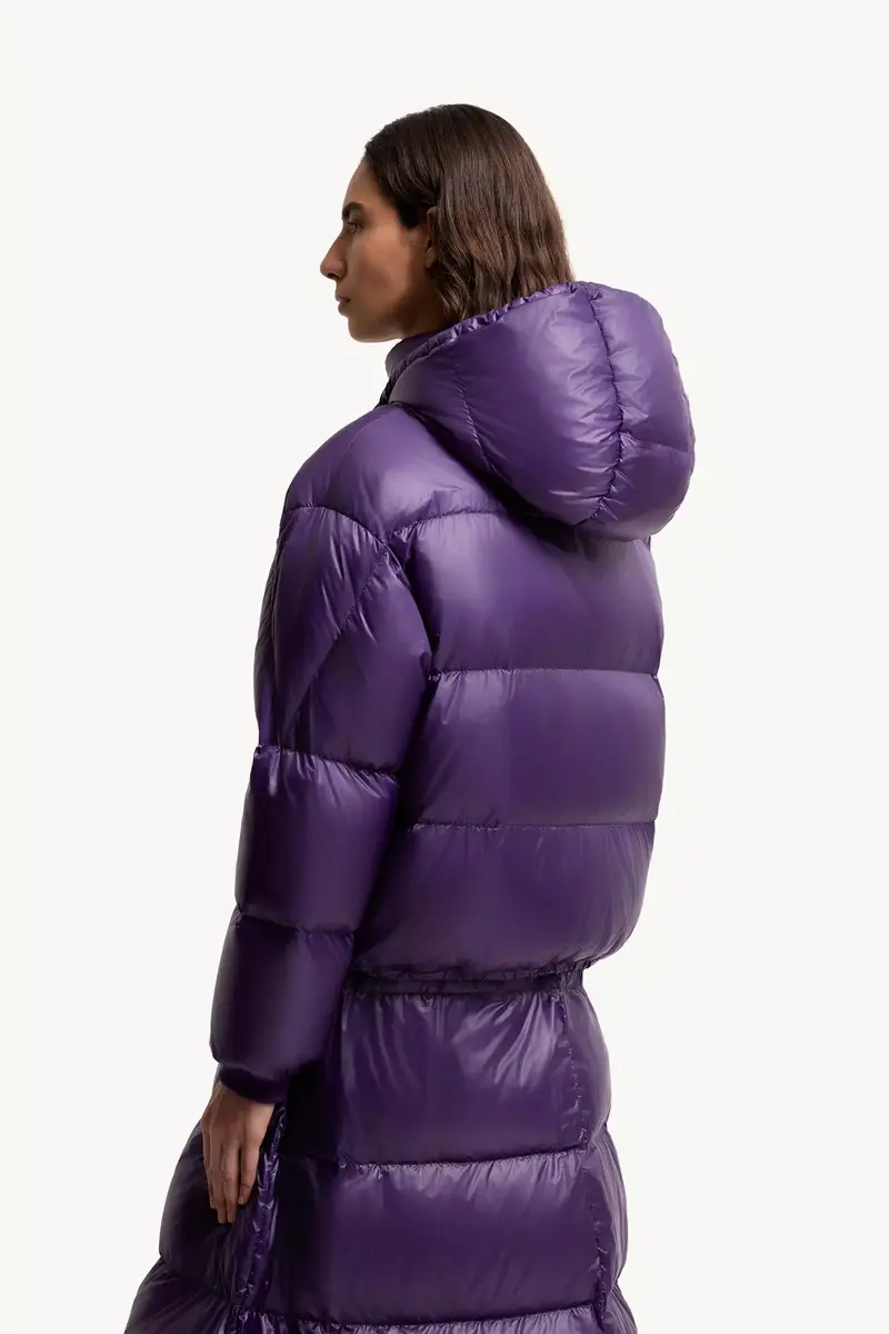 Moncler Karakorum Hooded Short Down Jacket | Thumbnail 6