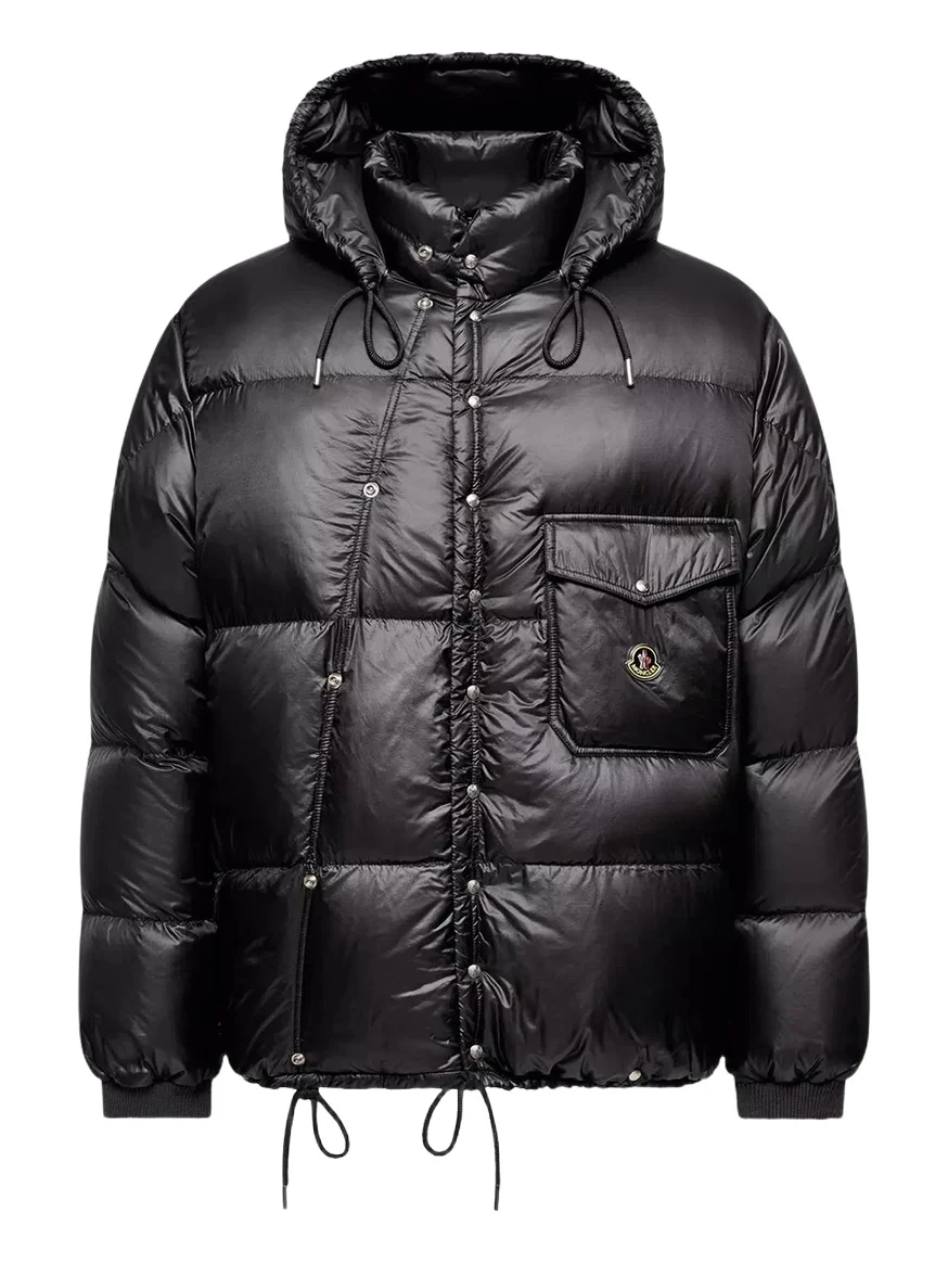 Karakorum Hooded Short Down Jacket Karakorum Hooded Short Down Jacket
