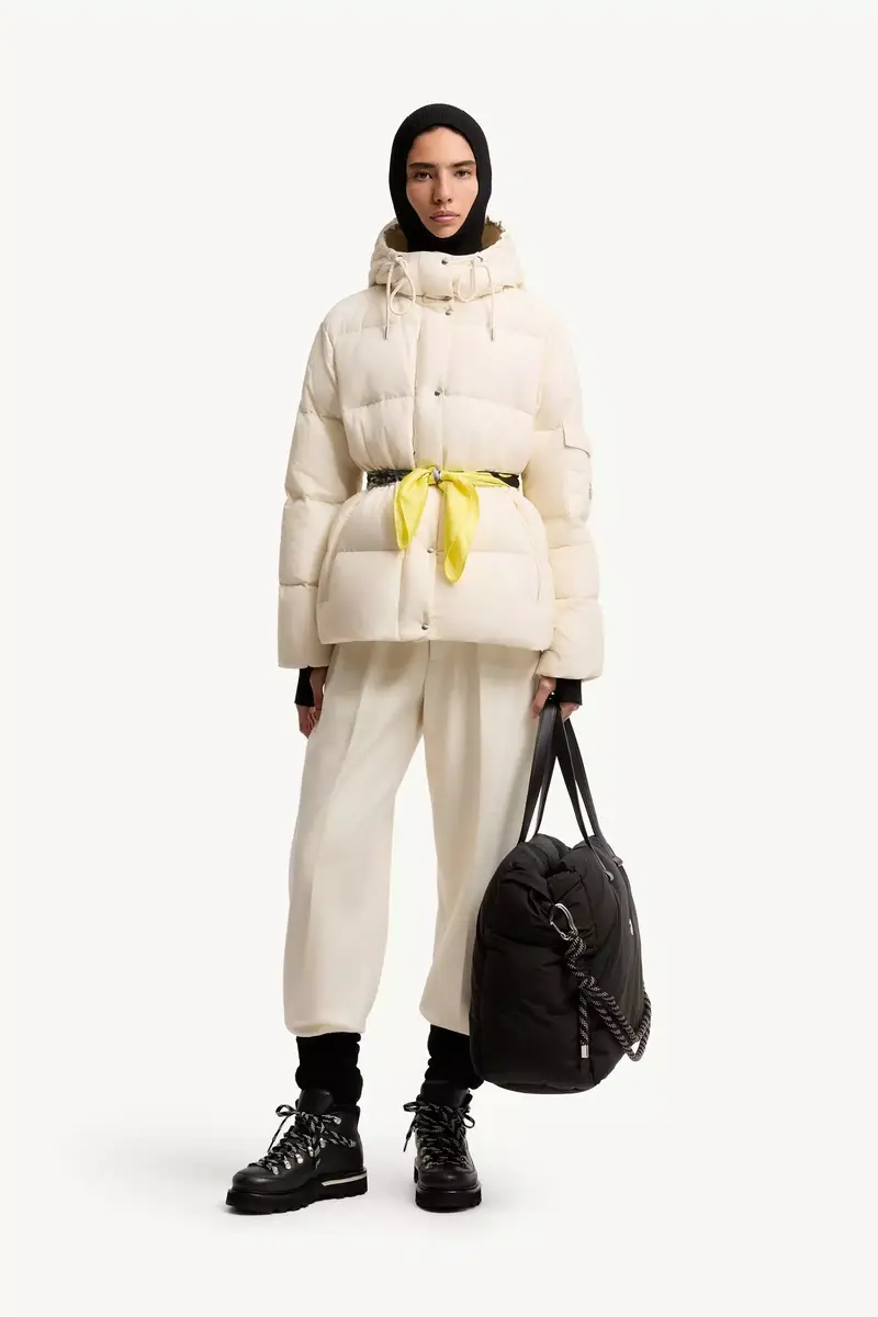Moncler Himalaya Hooded Short Down Jacket | Thumbnail 3 Moncler Himalaya Hooded Short Down Jacket | Thumbnail 3