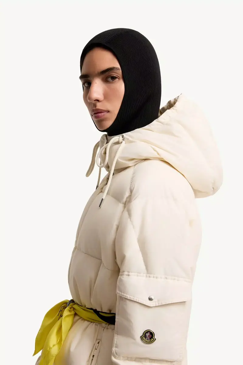 Moncler Himalaya Hooded Short Down Jacket | Thumbnail 4 Moncler Himalaya Hooded Short Down Jacket | Thumbnail 4