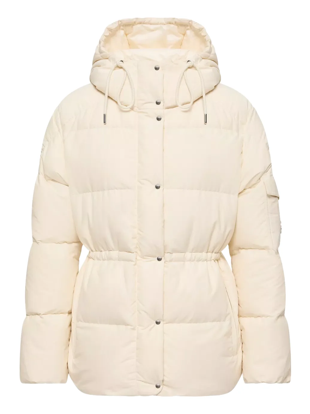 Himalaya Hooded Short Down Jacket Himalaya Hooded Short Down Jacket