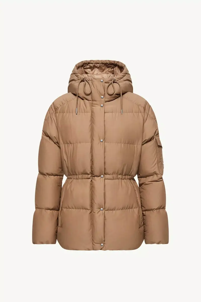 Moncler Himalaya Hooded Short Down Jacket | Thumbnail 2