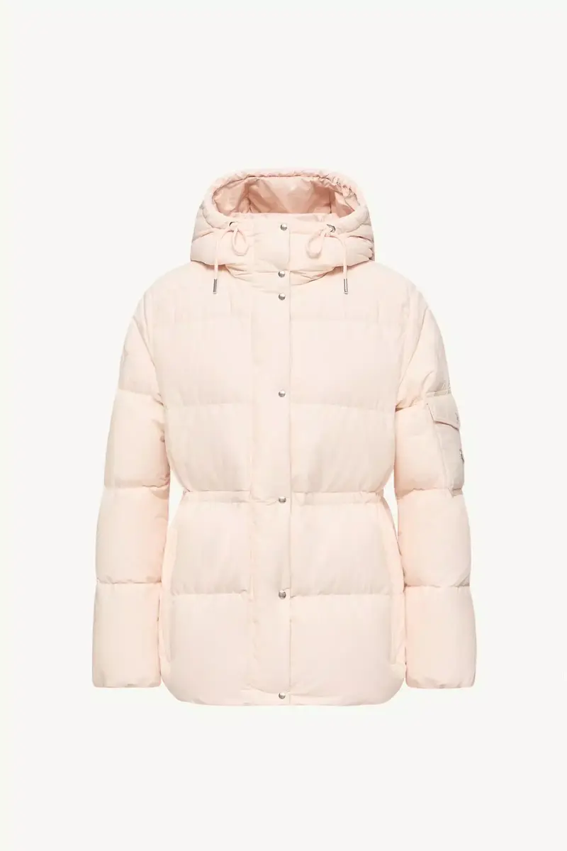 Moncler Himalaya Hooded Short Down Jacket | Thumbnail 2