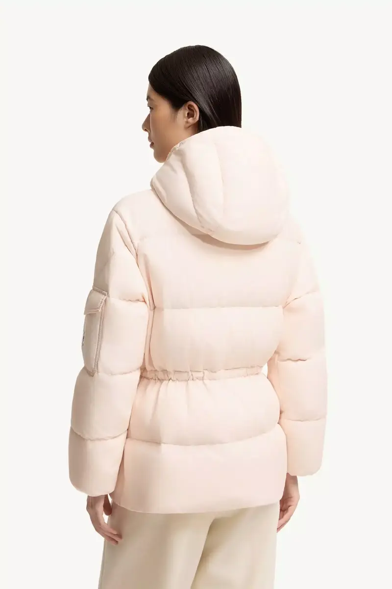 Moncler Himalaya Hooded Short Down Jacket | Thumbnail 6
