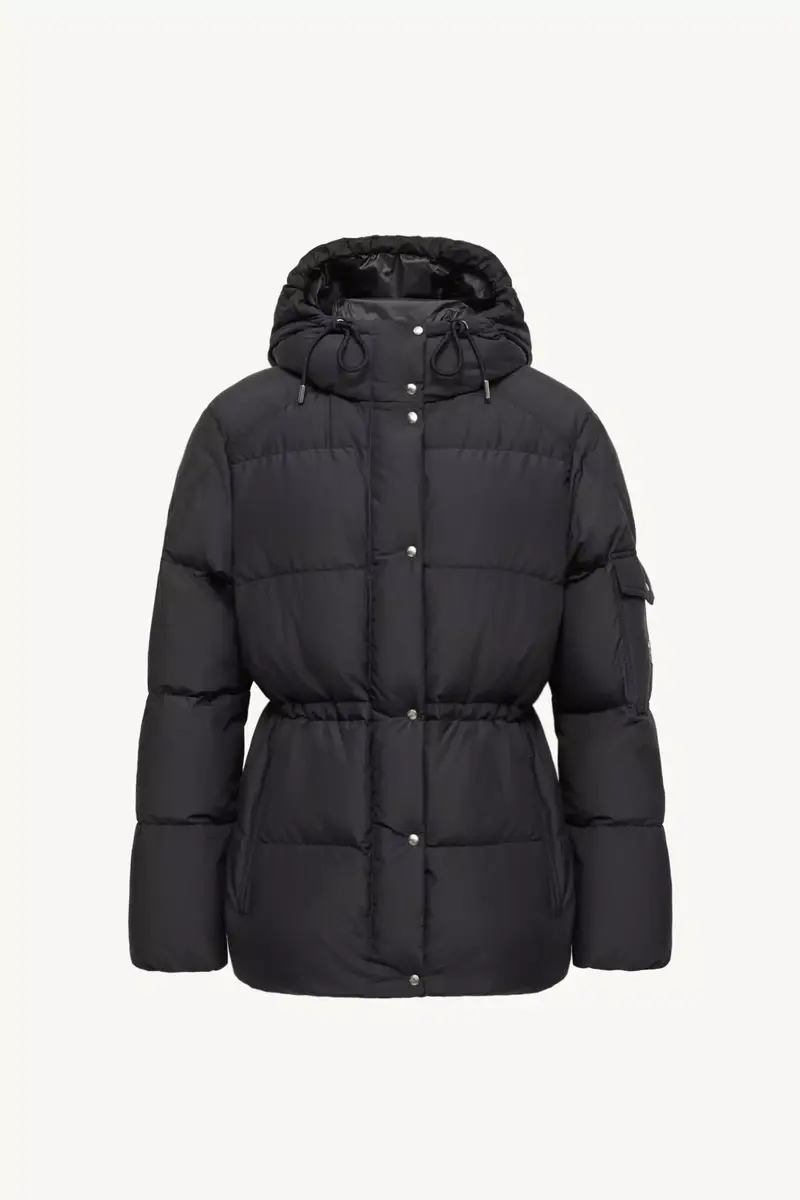 Moncler Himalaya Hooded Short Down Jacket | Thumbnail 2 Moncler Himalaya Hooded Short Down Jacket | Thumbnail 2