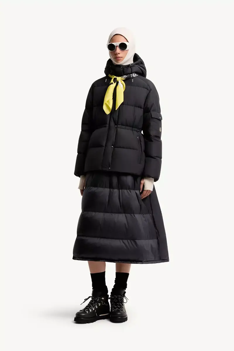 Moncler Himalaya Hooded Short Down Jacket | Thumbnail 3 Moncler Himalaya Hooded Short Down Jacket | Thumbnail 3
