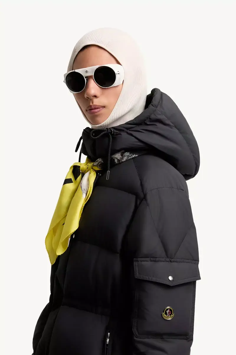 Moncler Himalaya Hooded Short Down Jacket | Thumbnail 4 Moncler Himalaya Hooded Short Down Jacket | Thumbnail 4