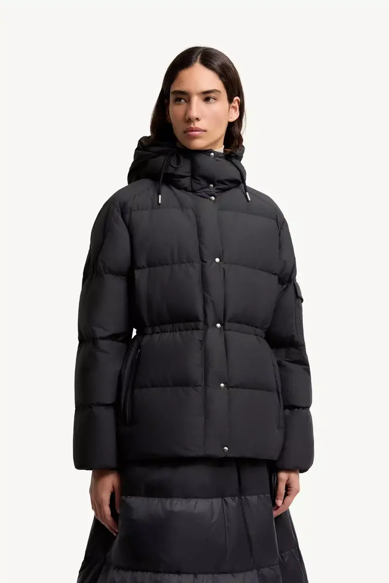 Moncler Himalaya Hooded Short Down Jacket | Thumbnail 5 Moncler Himalaya Hooded Short Down Jacket | Thumbnail 5