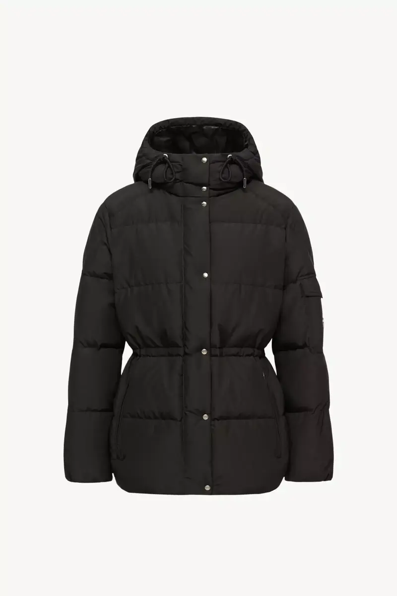 Moncler Himalaya Hooded Short Down Jacket | Thumbnail 2 Moncler Himalaya Hooded Short Down Jacket | Thumbnail 2