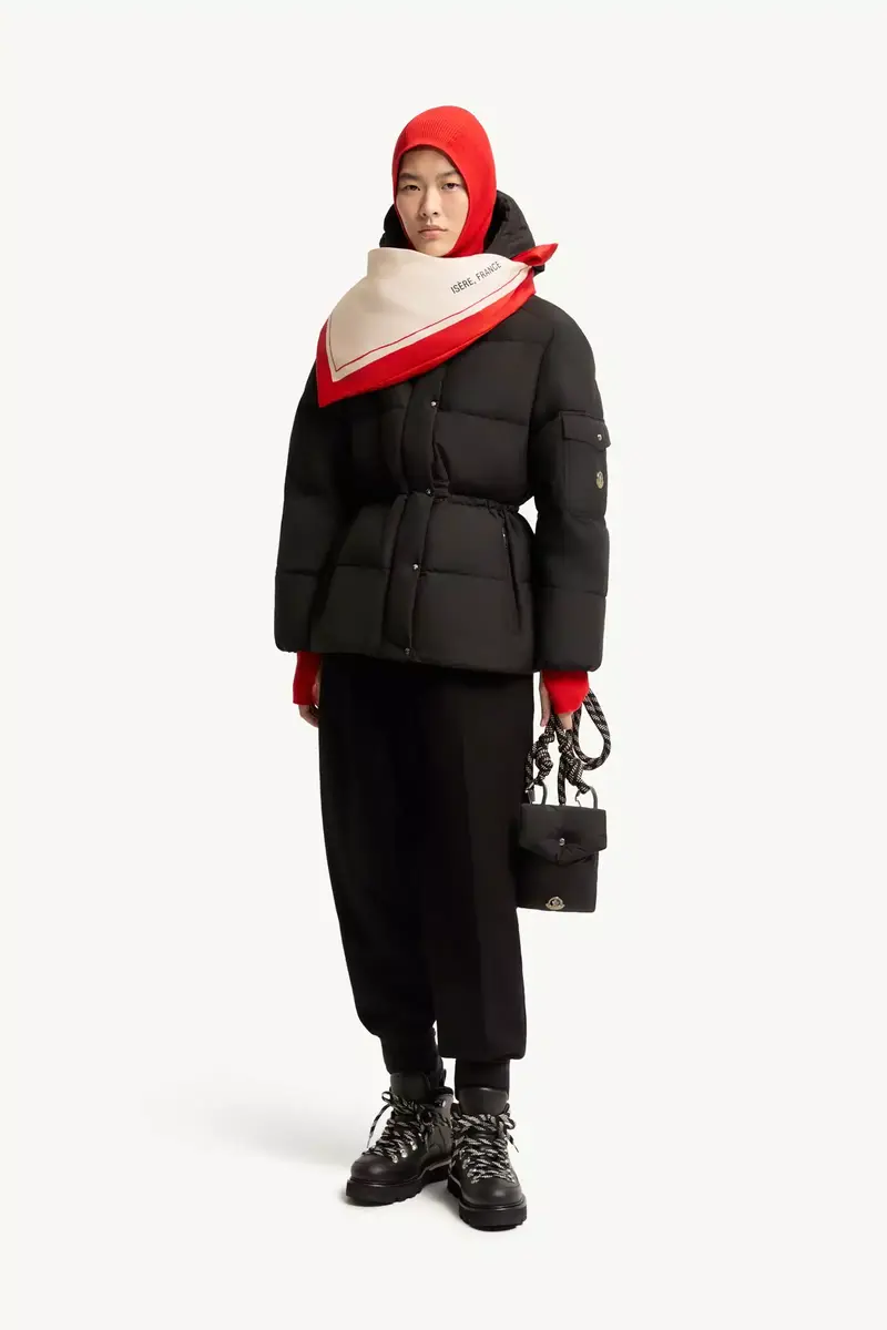 Moncler Himalaya Hooded Short Down Jacket | Thumbnail 3 Moncler Himalaya Hooded Short Down Jacket | Thumbnail 3