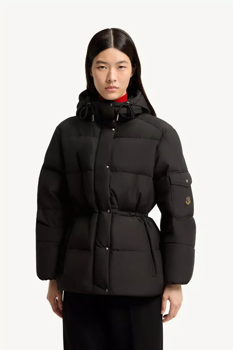 Moncler Himalaya Hooded Short Down Jacket | Thumbnail 5 Moncler Himalaya Hooded Short Down Jacket | Thumbnail 5
