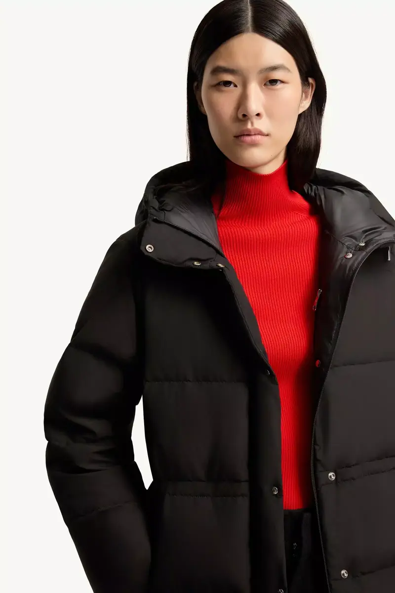Moncler Himalaya Hooded Short Down Jacket | Thumbnail 7 Moncler Himalaya Hooded Short Down Jacket | Thumbnail 7