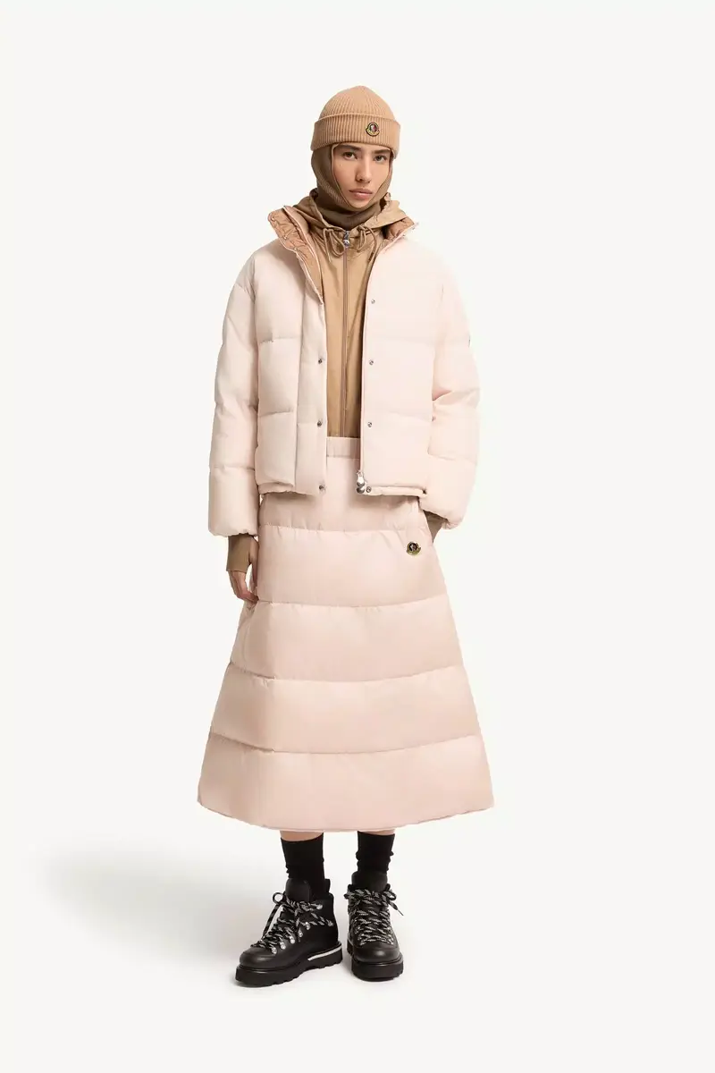 Moncler Verone Short Down Jacket | Thumbnail 3 Moncler Verone Short Down Jacket | Thumbnail 3