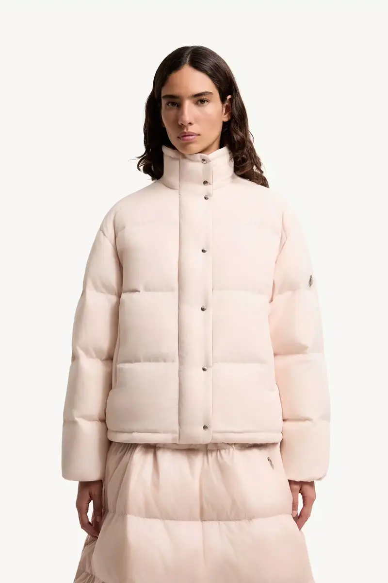 Moncler Verone Short Down Jacket | Thumbnail 5 Moncler Verone Short Down Jacket | Thumbnail 5