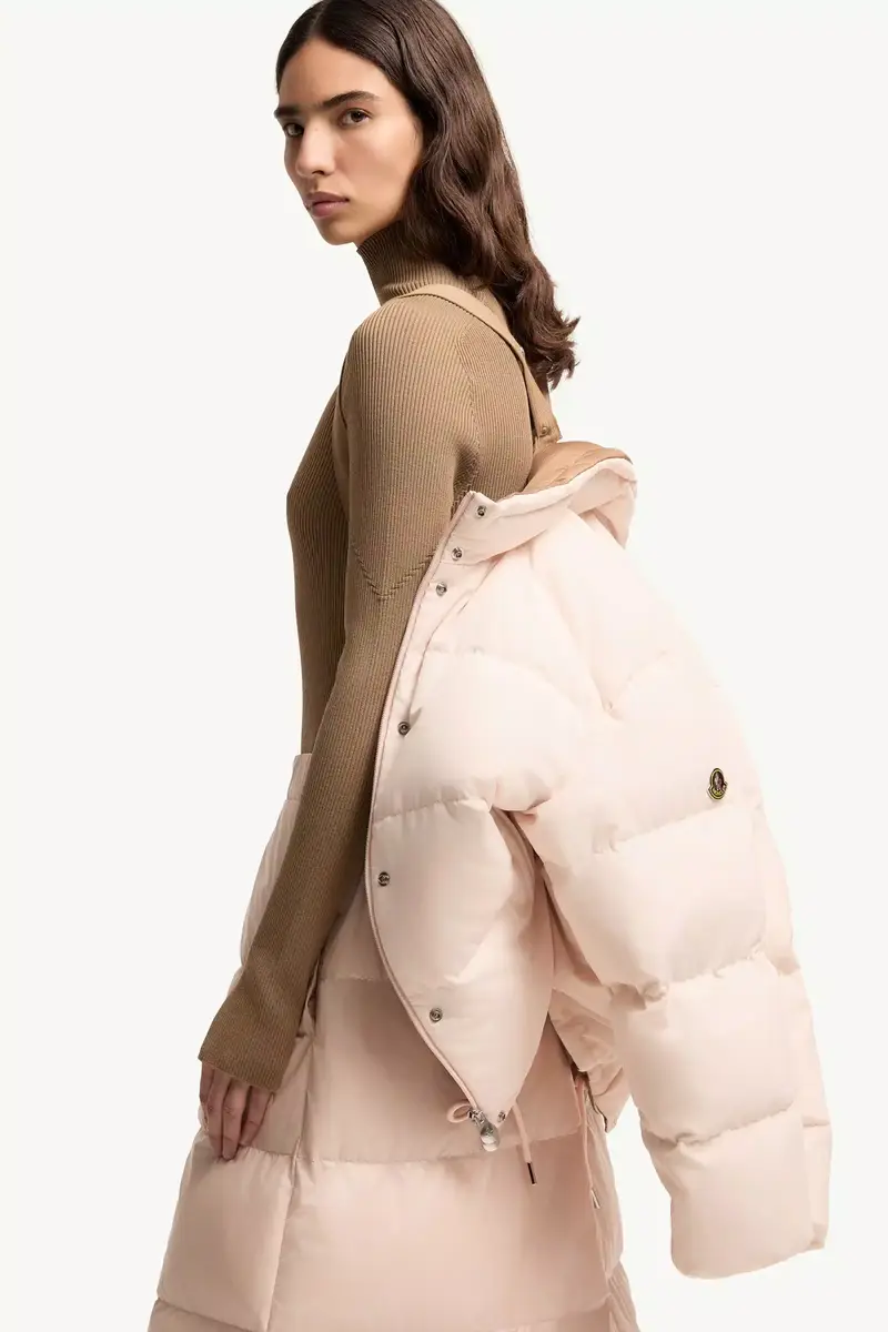 Moncler Verone Short Down Jacket | Thumbnail 7 Moncler Verone Short Down Jacket | Thumbnail 7