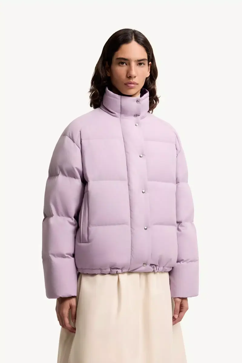 Moncler Verone Short Down Jacket | Thumbnail 5 Moncler Verone Short Down Jacket | Thumbnail 5