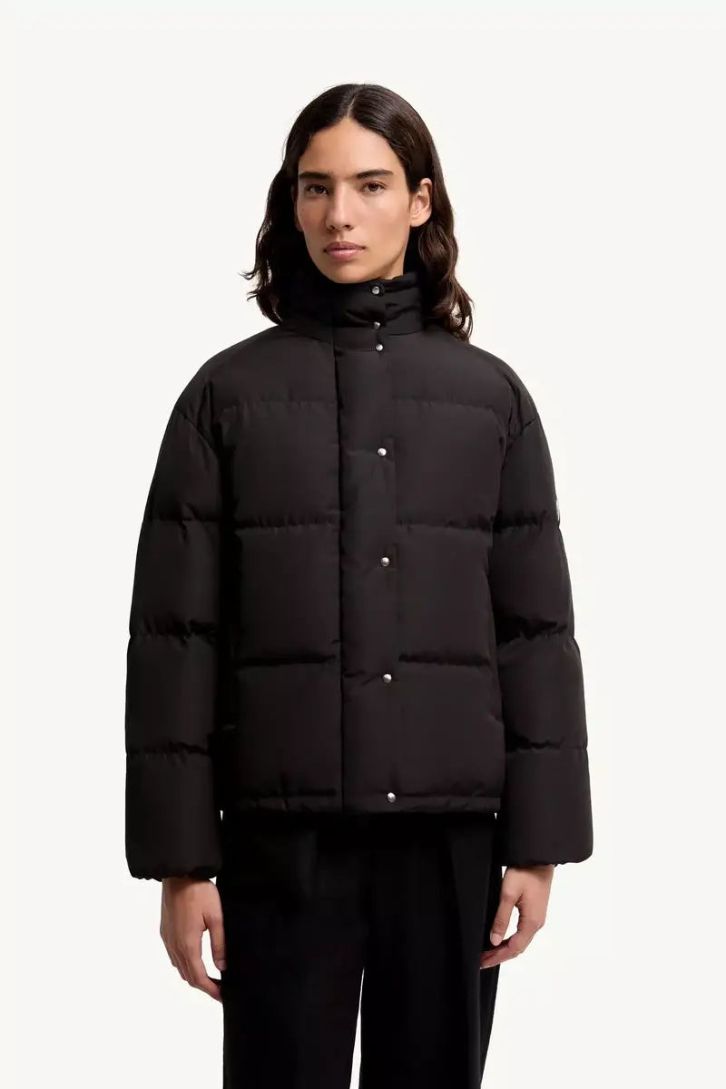 Moncler Verone Short Down Jacket | Thumbnail 5 Moncler Verone Short Down Jacket | Thumbnail 5