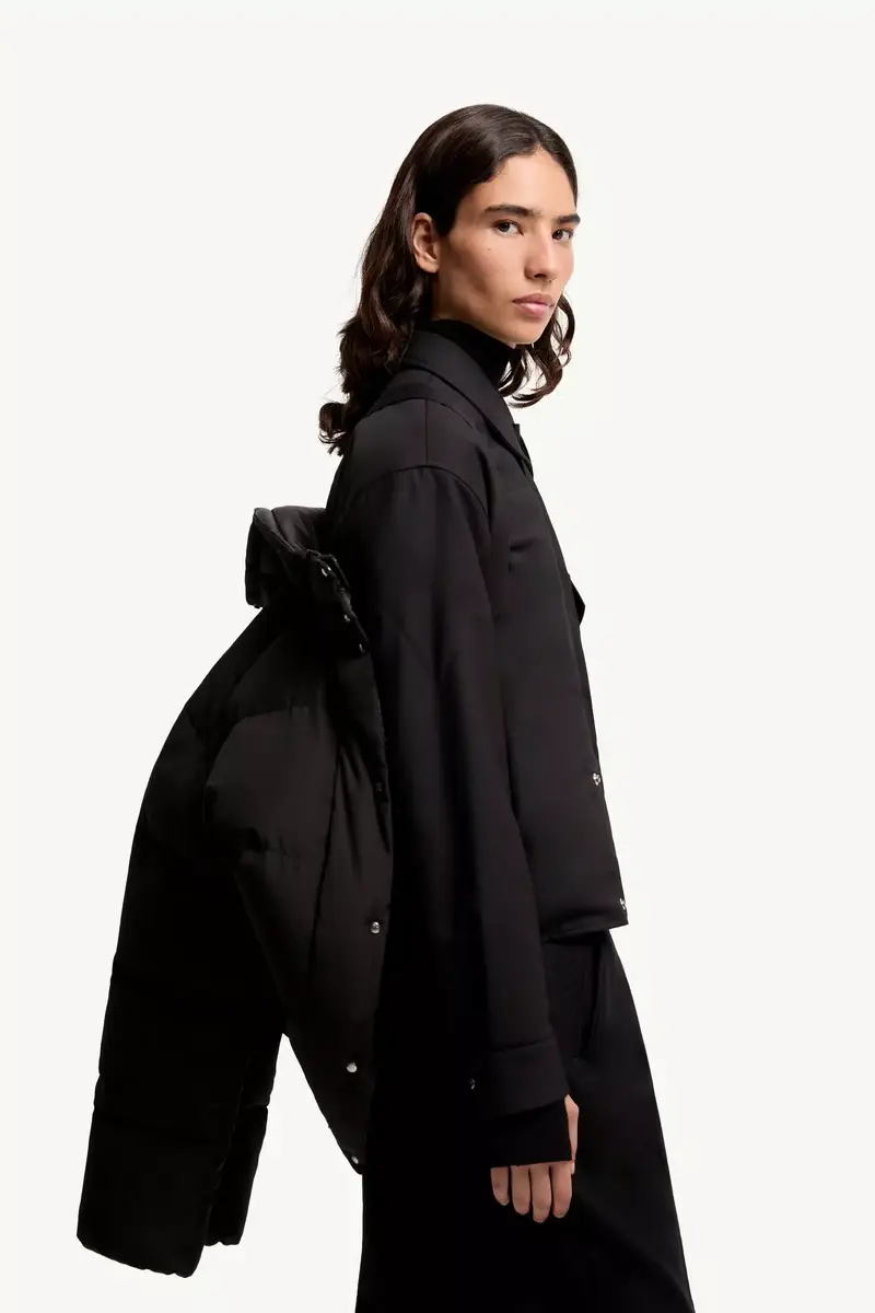 Moncler Verone Short Down Jacket | Thumbnail 7 Moncler Verone Short Down Jacket | Thumbnail 7