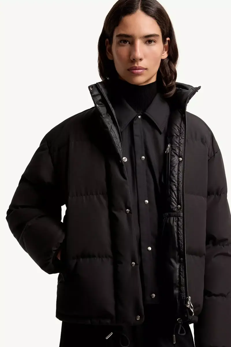 Moncler Verone Short Down Jacket | Thumbnail 9 Moncler Verone Short Down Jacket | Thumbnail 9
