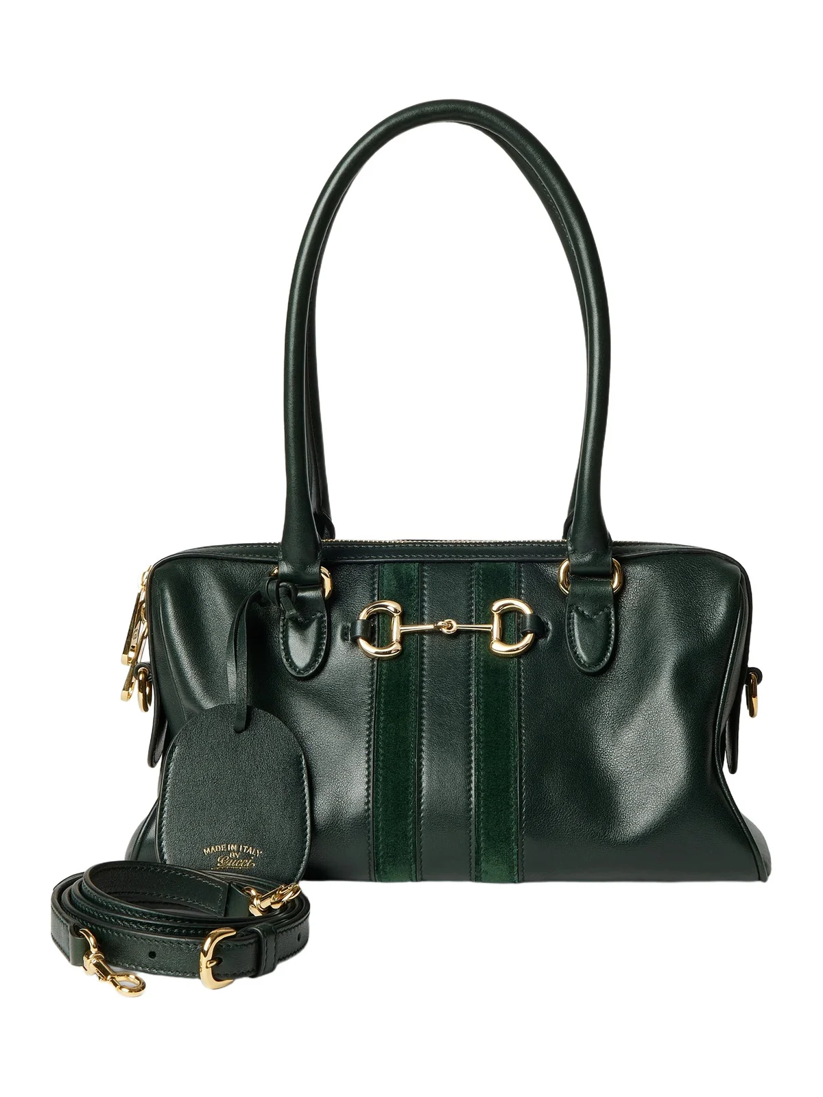 Gucci Borsetto Medium Boston Bag