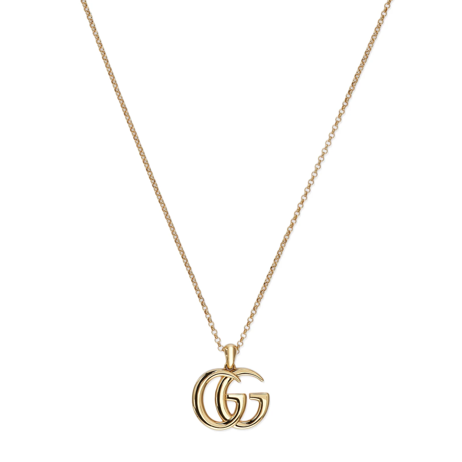 GG Marmont Pendant Necklace GG Marmont Pendant Necklace