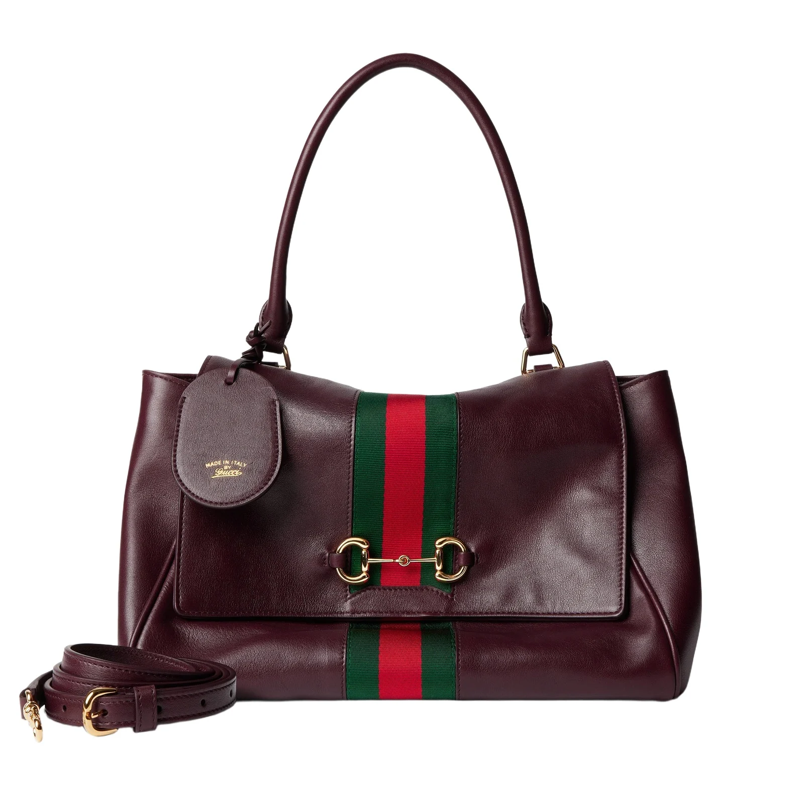 Gucci Paparazzo Medium Top Handle Bag