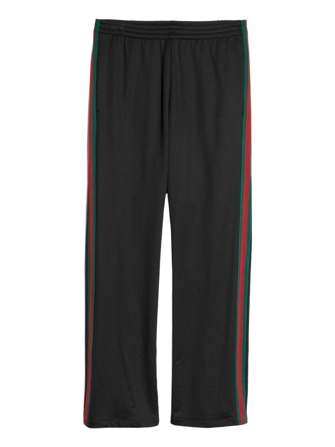 Gucci Shiny Technical Jersey Sportswear Pants