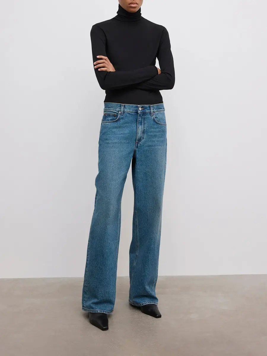 Dagmar Baggy Fit Jeans | Thumbnail 3 Dagmar Baggy Fit Jeans | Thumbnail 3