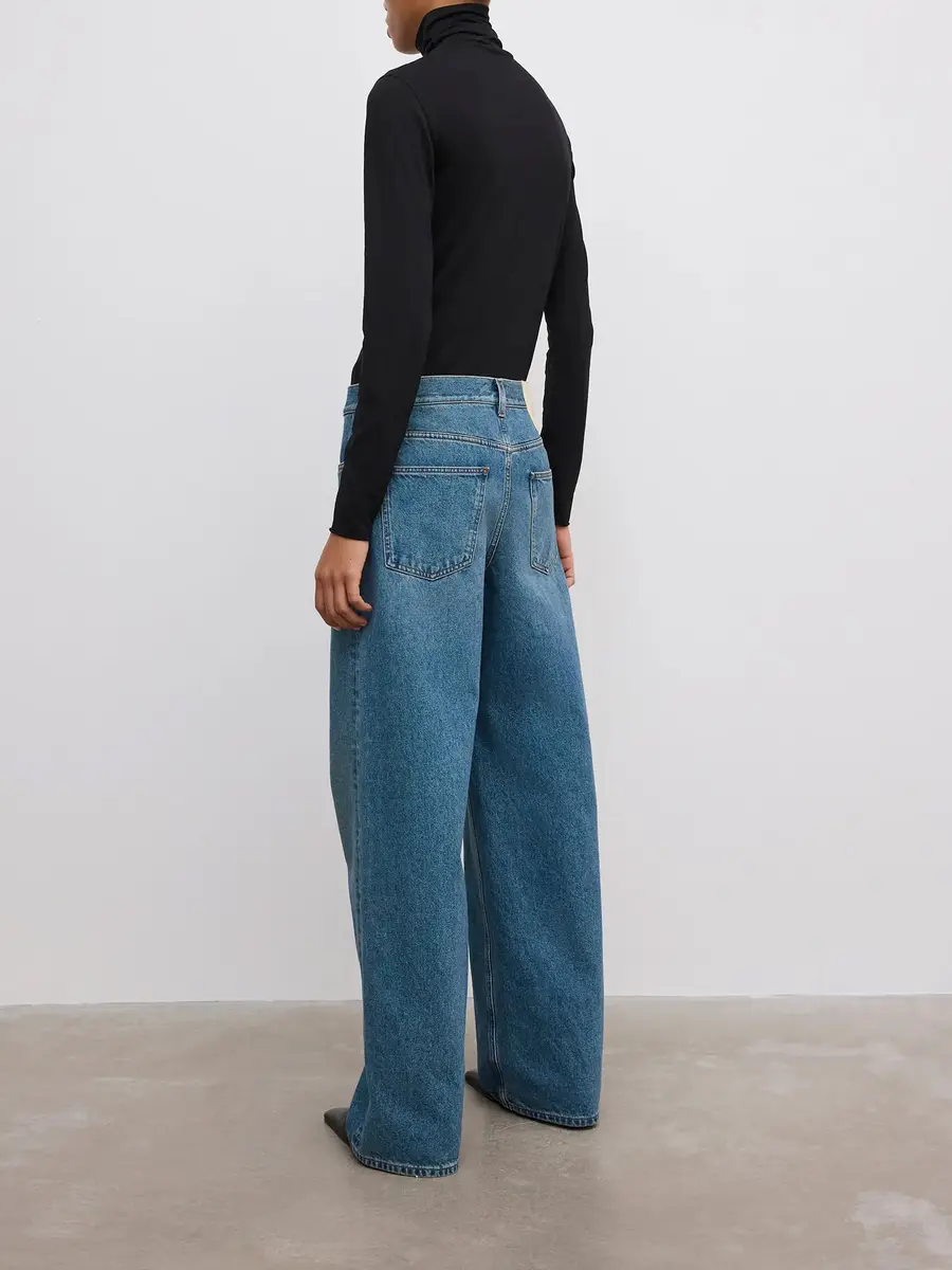 Dagmar Baggy Fit Jeans | Thumbnail 4 Dagmar Baggy Fit Jeans | Thumbnail 4