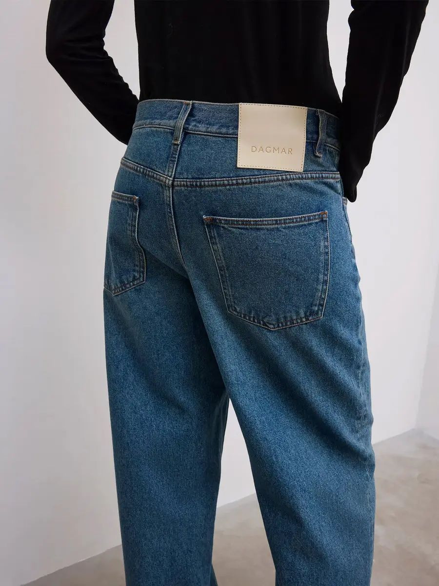 Dagmar Baggy Fit Jeans | Thumbnail 5 Dagmar Baggy Fit Jeans | Thumbnail 5